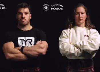 2024 Rogue Invitational Crossfit Results Day 1