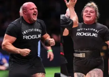 2024 Rogue Invitational Strongman Strongwoman Champions