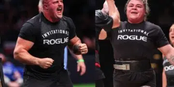 2024 Rogue Invitational Strongman Strongwoman Champions