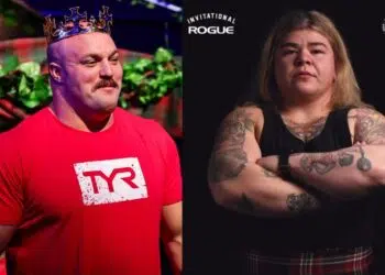 2024 Rogue Invitational Strongman Strongwoman Results