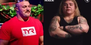 2024 Rogue Invitational Strongman Strongwoman Results