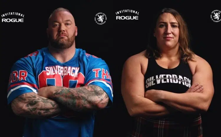 2024 Rogue Invitational Strongman And Strongwoman Day One