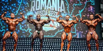 2024 Romania Pro Results