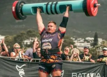 2024 Strongman Champions League Africa