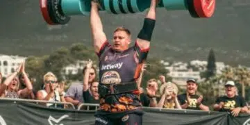 2024 Strongman Champions League Africa