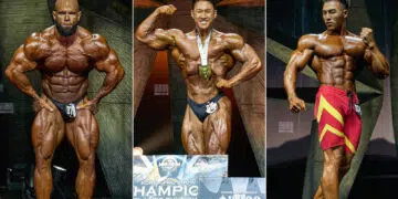 2024 World of Monsterzym Open Pro Results