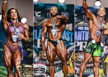 2024 Atlantic Coast Pro Results