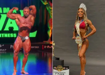 2024 Everest Muscle Games Results