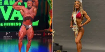 2024 Everest Muscle Games Results