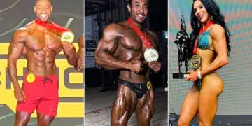 2024 Invictus Pro Results