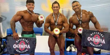 2024 New Zealand Pro Results