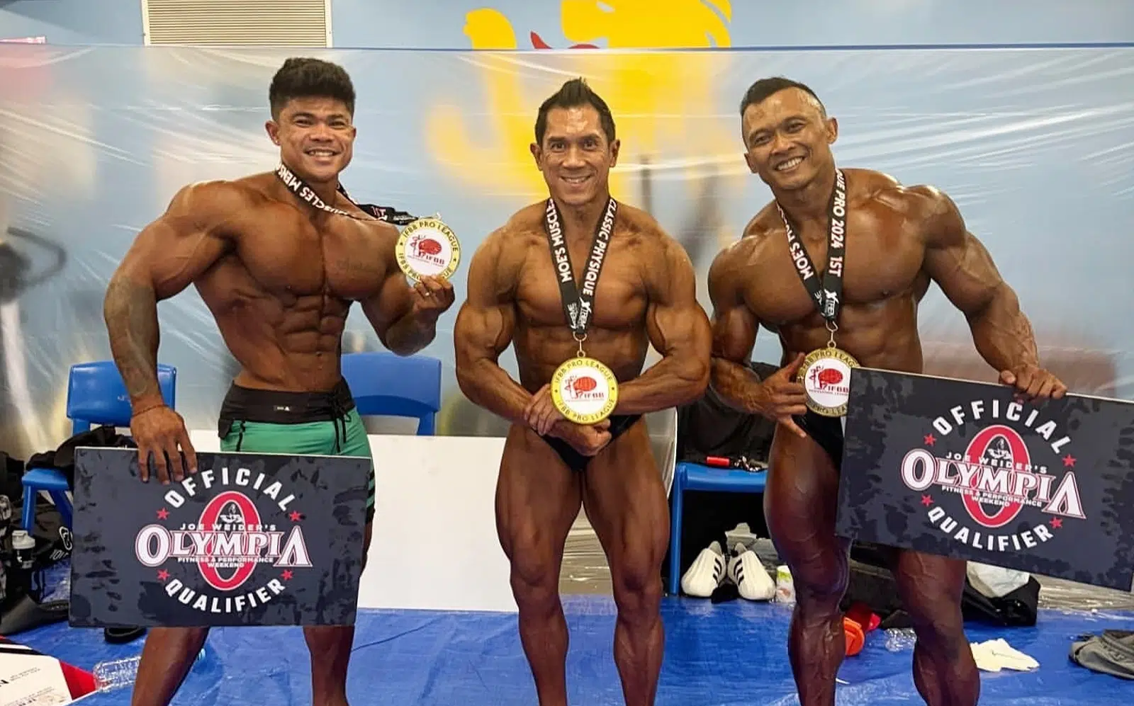 2024 New Zealand Pro Results