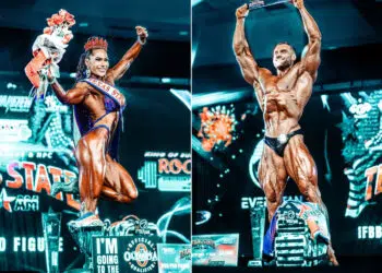 2024 Texas State Pro Results