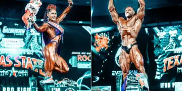 2024 Texas State Pro Results