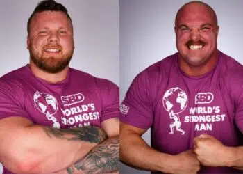 2025 World S Strongest Man Location And Dates