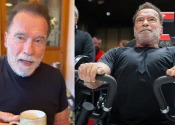 Arnold Schwarzenegger