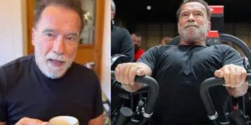 Arnold Schwarzenegger