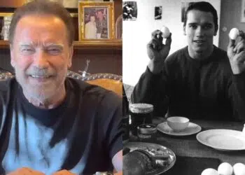 Arnold Schwarzenegger