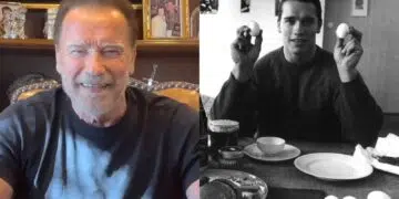 Arnold Schwarzenegger