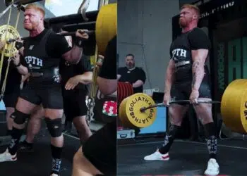 Colton Engelbrecht Sets Total Atwr