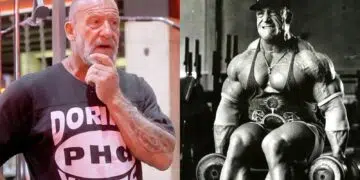 Dorian Yates