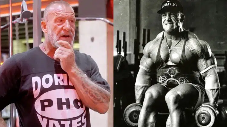 Dorian Yates