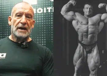 Dorian Yates