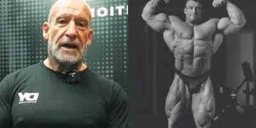 Dorian Yates