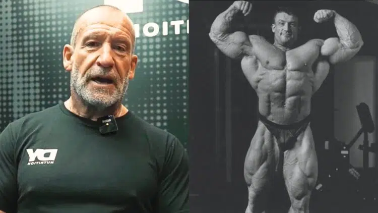 Dorian Yates