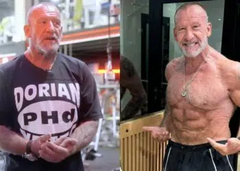 Dorian Yates