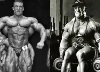 Dorian Yates