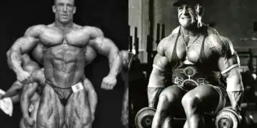 Dorian Yates