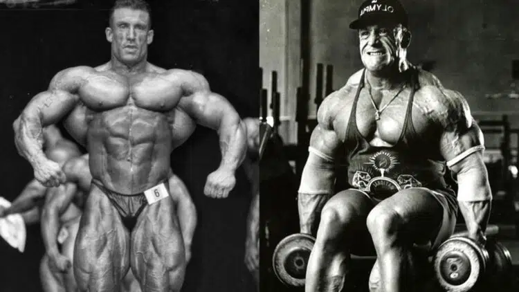 Dorian Yates