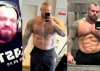 Eddie Hall