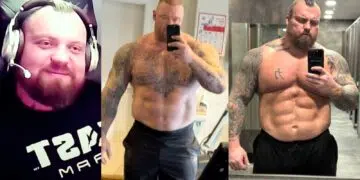 Eddie Hall