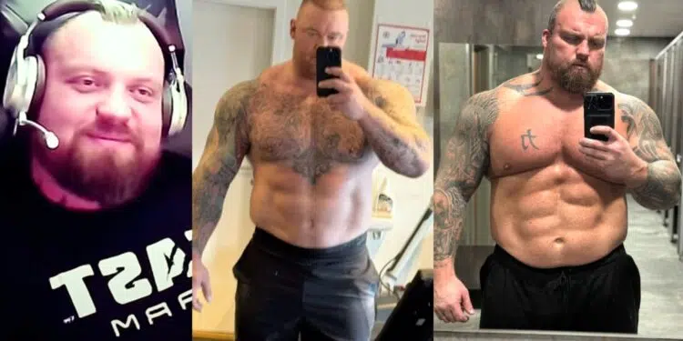 Eddie Hall