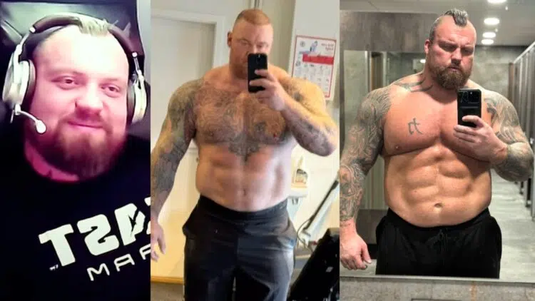 Eddie Hall