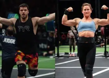 Jeffrey Adler Tia Clair Toomey Orr