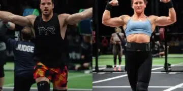 Jeffrey Adler Tia Clair Toomey Orr