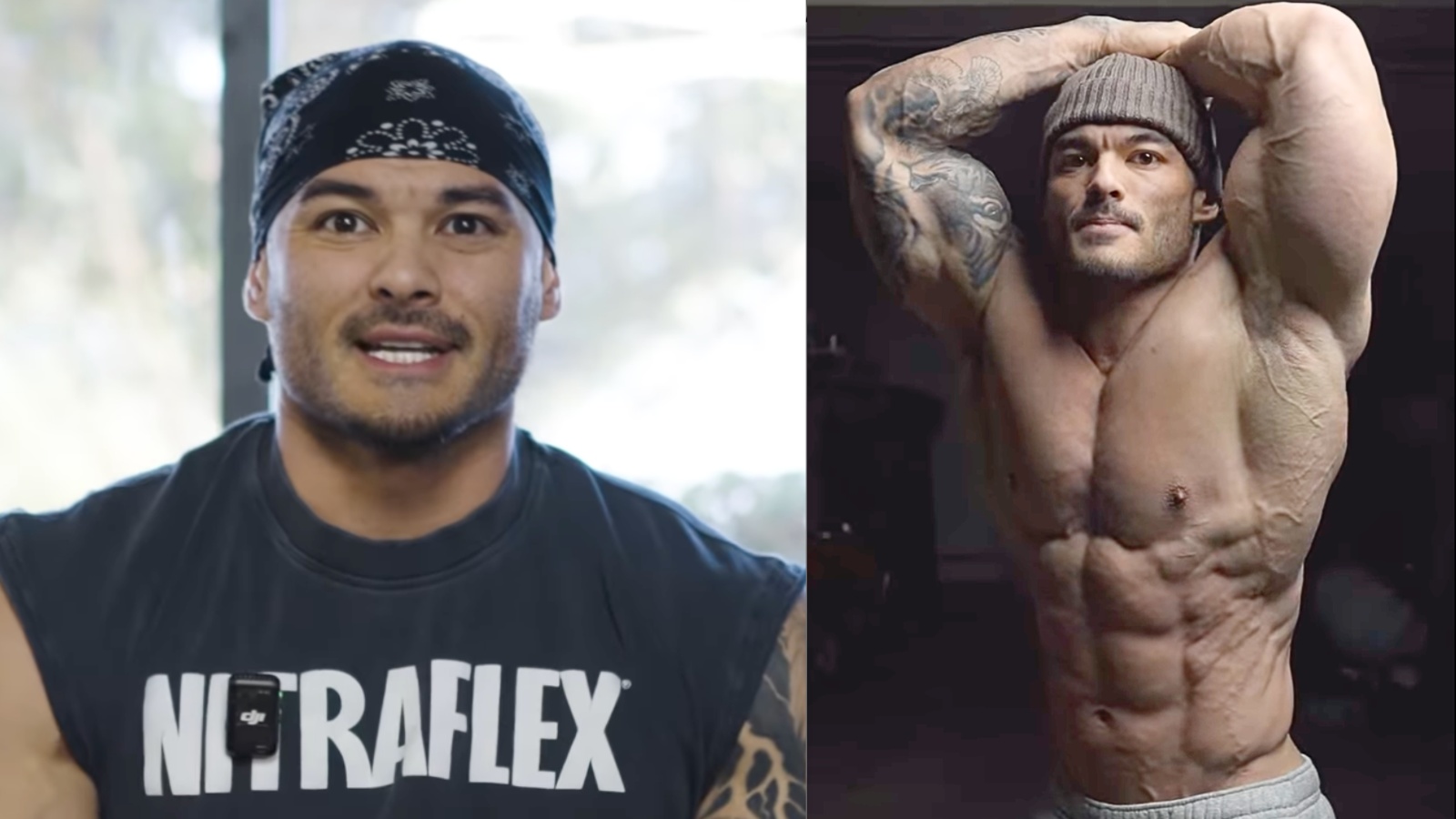 Jeremy Buendia Almost Tears Pec Ahead of 2025 Arnold Classic, Discusses ...