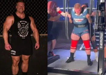 Kyle Kirvay Sets All Time World Record