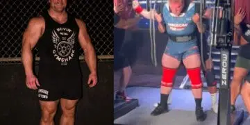 Kyle Kirvay Sets All Time World Record