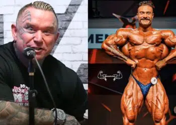 Lee Priest