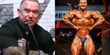Lee Priest