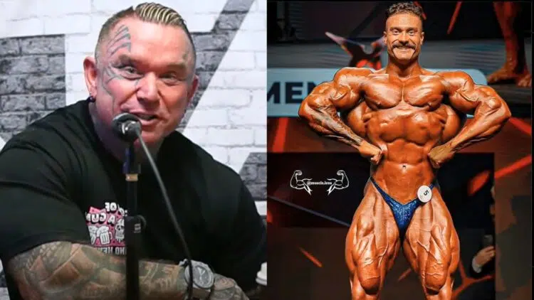 Lee Priest