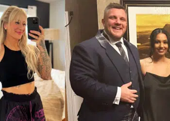 Luke Stoltman Responds to Cheating Allegations with Melissa Peacock