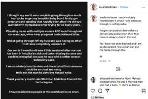 Luke Stoltman S Wife On Instagram Luke Stoltman S Wife On Instagram