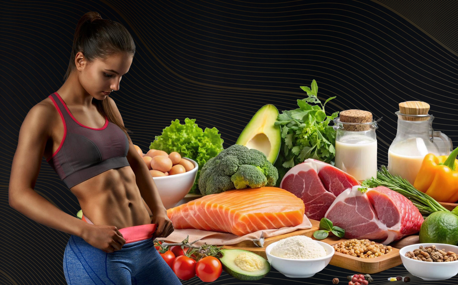 Nutrient Dense Foods