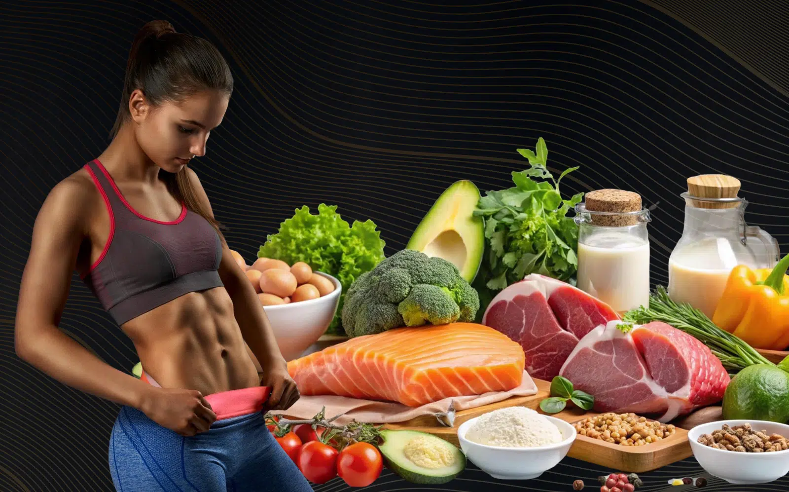 Nutrient Dense Foods