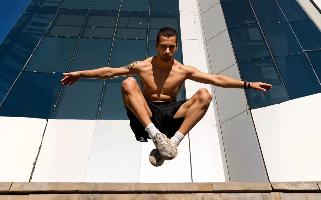 Parkour Workouts